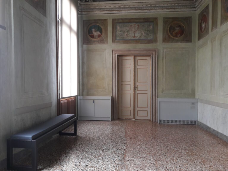 Sale museali Ridotti dei Procuratori di San Marco restauro