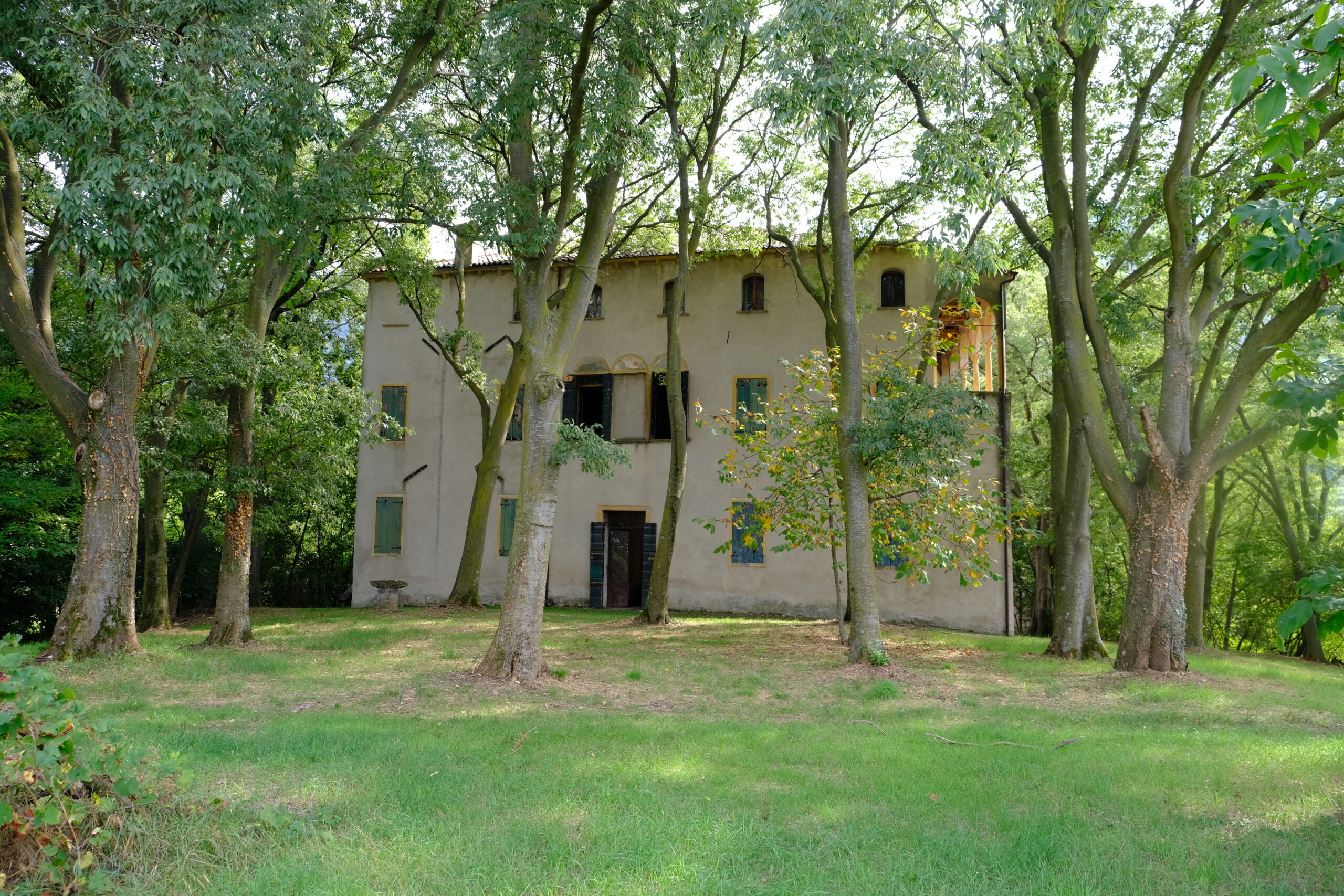 Villa Ottavia