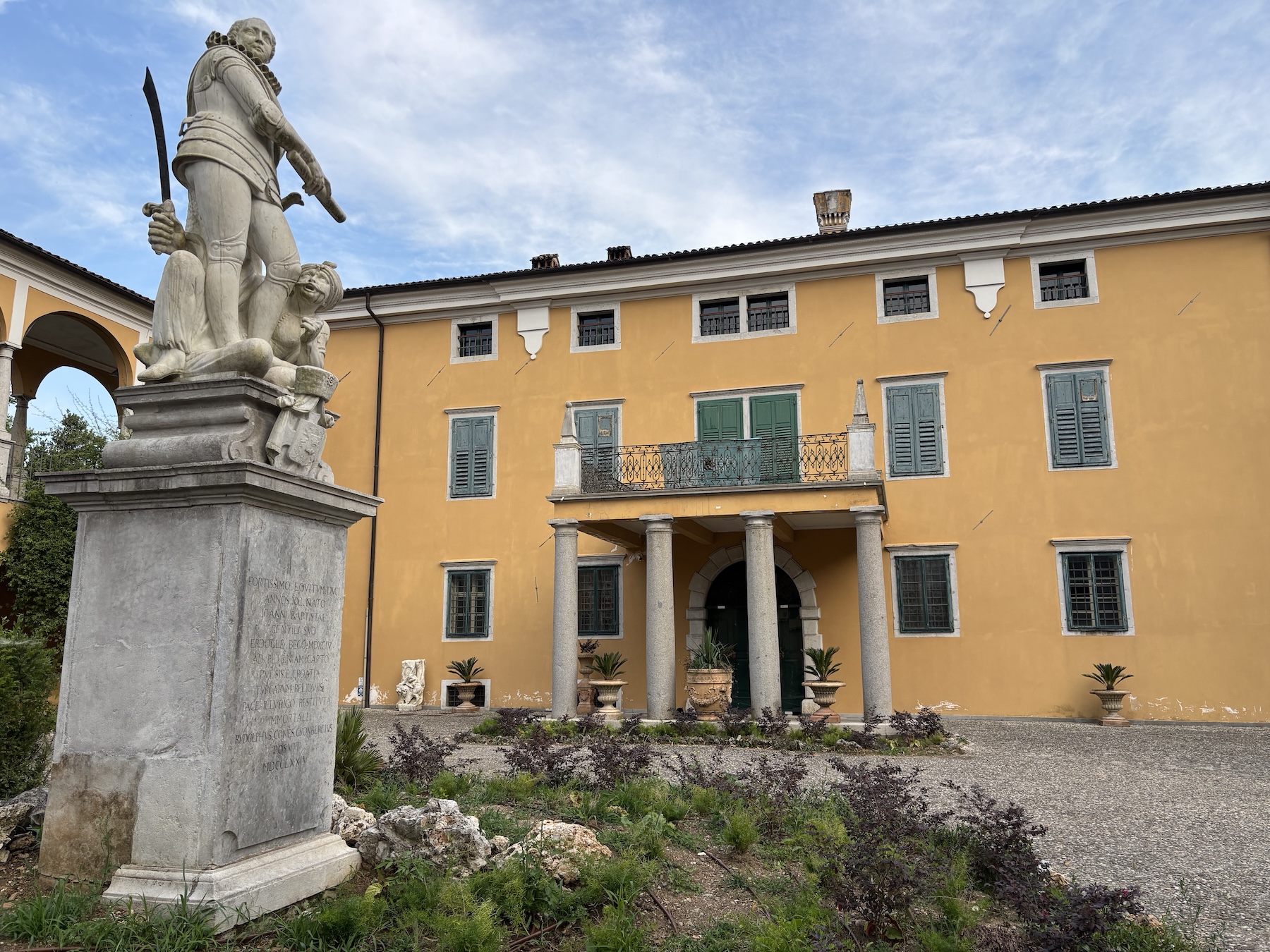 Palazzo Coronini Cronberg